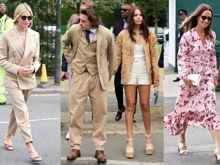 O trofej najlepšie oblečeného