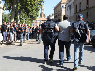 Talianska operácia proti mafii: