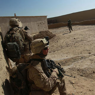 Pri útokoch v Afganistane