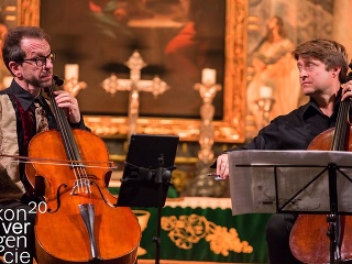 Konvergencie pozývajú na oslavu