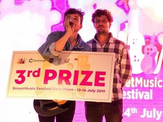 Martin Harich odštartoval svoje