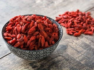 Goji, poklad čínskych liečiteľov: