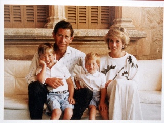 Obľúbené dovolenkové destinácie princeznej