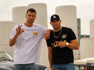 VIDEO: Tomi Popovič a