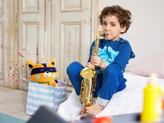 Energia pre škôlkara: alebo