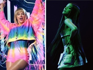 Nominácie na MTV Video