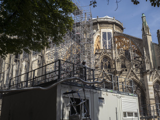 Obavy z rekonštrukcie Notre-Damu:
