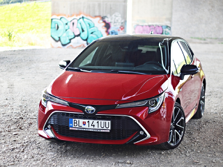 TEST: Toyota Corolla Hatchback