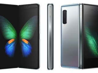 Samsung Galaxy Fold sa