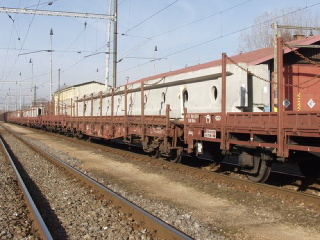 Vozne Cargo