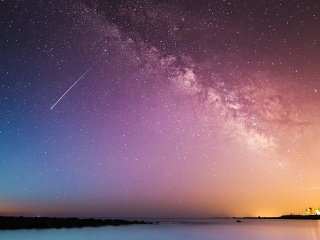 Ďalšia nebeská šou je