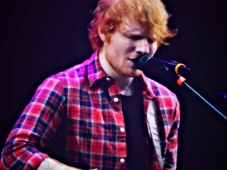 Ed Sheeran novým albumom