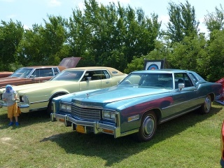 4. Zraz veteránov na