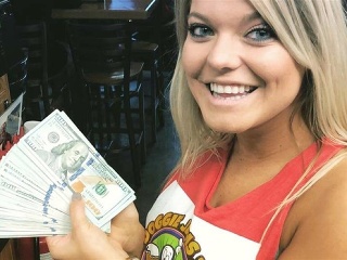 Čašníčka dostala šialené prepitné