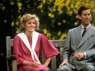 Údajne Diana trpela zo