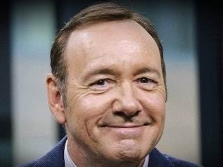 Kevin Spacey oslavuje 60: