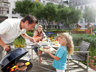 Atraktívne bývanie v Bratislave