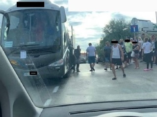 Ignoranti v českom autobuse