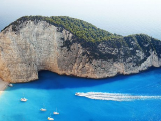 Grécky ostrov Kréta