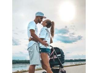 Influencerka Tatiana Žideková sa