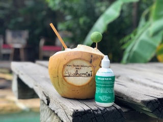 Obľúbený olej z Bali