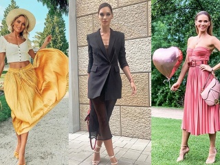 Najlepšie letné outfity slovenských