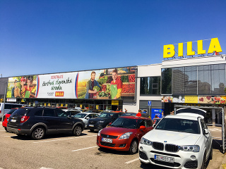 BILLA investuje do energetickej