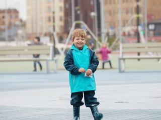 Ako obliecť škôlkara