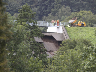 Vodná nádrž Toddbrook