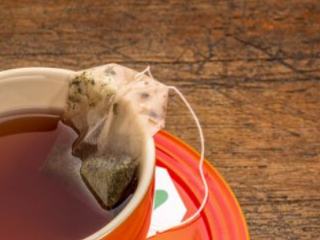 Použité čajové vrecúška nevyhadzujte: