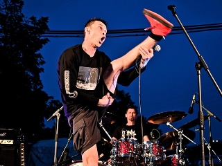 Koncert, aký tu ešte