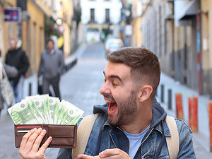 Príťažlivé výhry: Zachráňme hotovosť