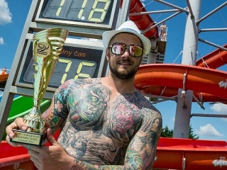 Majstrovstvá Slovenska v toboganovaní