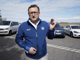 Volkswagen vzdeláva svojich zákazníkov