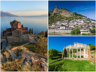 To najlepšie z Albánska