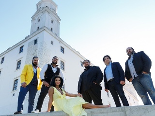 Prípravy Cigánskych Diablov na