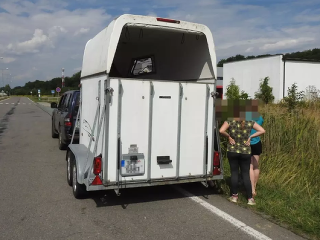 Tábor hrôzy pri Pardubiciach!