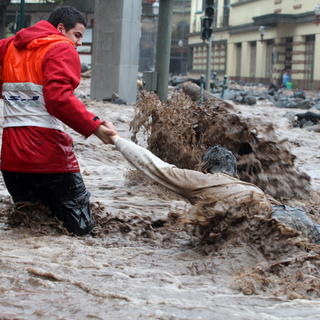 Záplavy na Madeire: Najmenej 40