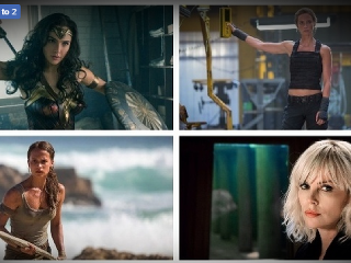 Krehké herečky? To určite!