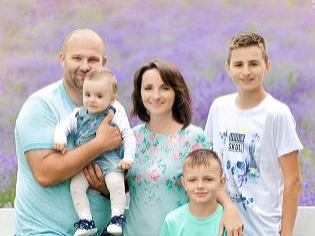 Zasadili levanduľu a teraz