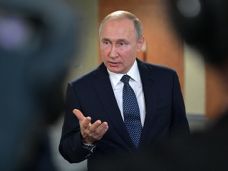 Putin kritizuje: Odskákala si