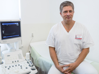 Andrológ Jozef Dúbravický: Genitálne