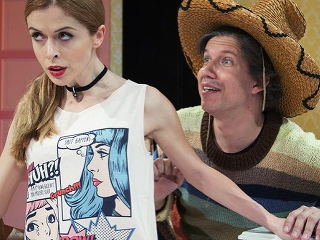 RECENZIA Smiech, stres aj