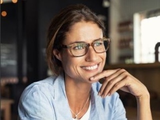 Ostrý zrak a zdravé