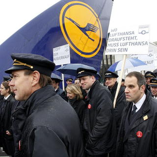 Piloti Lufthansy budú štrajkovať