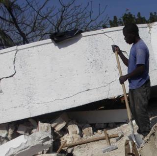 Zničeným Haiti otriaslo ďalšie