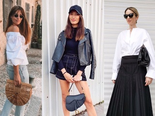 Tie najštýlovejšie kabelky nie