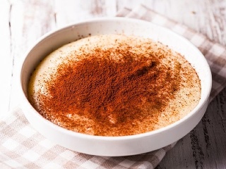 Nezabudnuteľná krupicová kaša: Zdravá