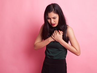 Štyri príznaky tichého infarktu: