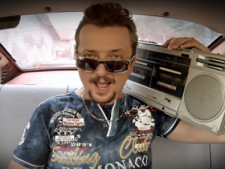 VIDEO Fanúšikovia Hornej Dolnej